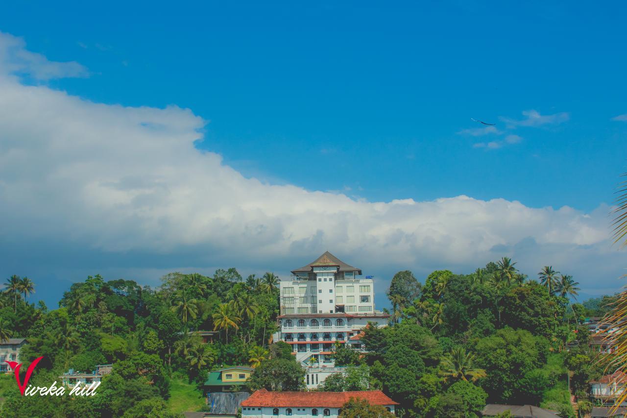 Viveka Hill Bed and Breakfast Kandy Buitenkant foto